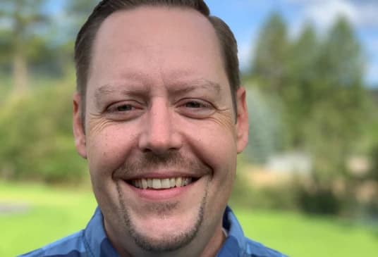 Jeremy Caldwell headshot