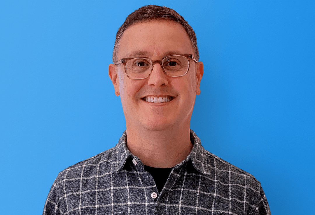 Ben Durbin headshot