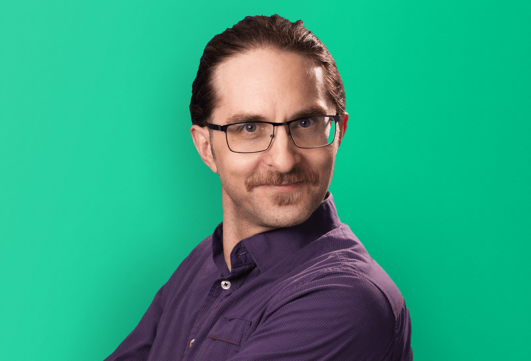 Tim Dery headshot