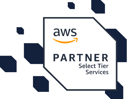 AWS Partner Select Tier Services logo