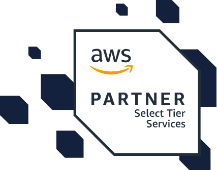 AWS Partner Select Tier Services logo